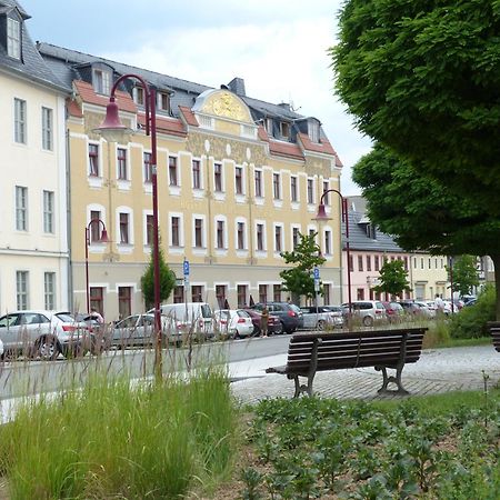 Hotel Goldner Loewe Bad Köstritz Εξωτερικό φωτογραφία